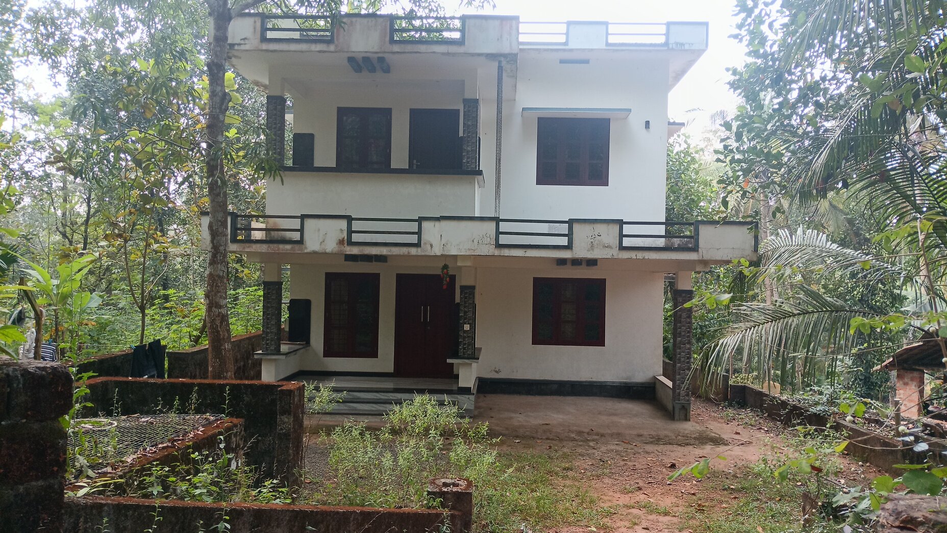 House for sale  chathamangalam 